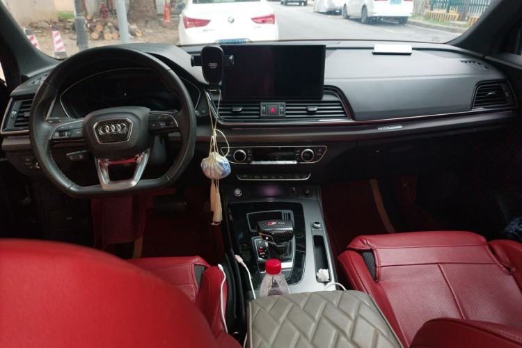 Used Audi Q5L Sportback 2022 40 TFSI Luxury Model