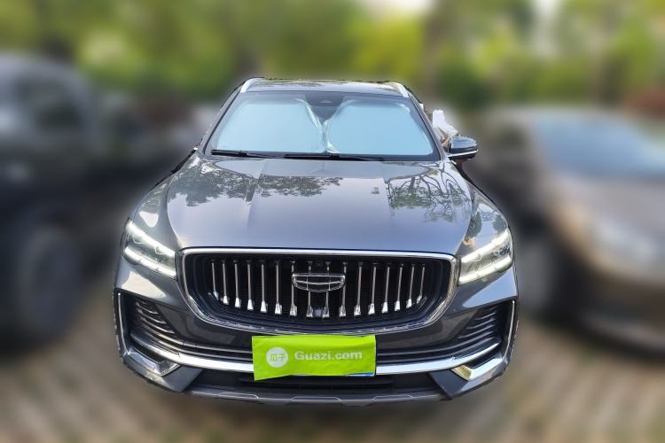 Used Geely Auto Monjaro L 2024 2.0TD DCT EVO Two-Wheel Drive Long-Range Version Front