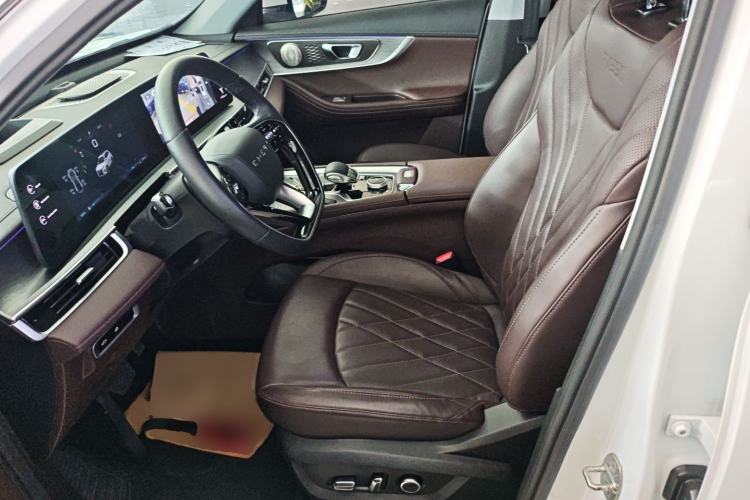 Used Chery Tiggo 8 PRO 2024 Champion Edition 290T Two-Wheel Drive Peak Version 7 Seats