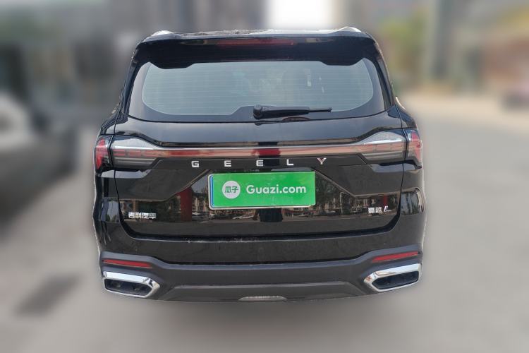 Used Geely Auto Haoyue L 2023 2.0T DCT Prestige Edition Rear
