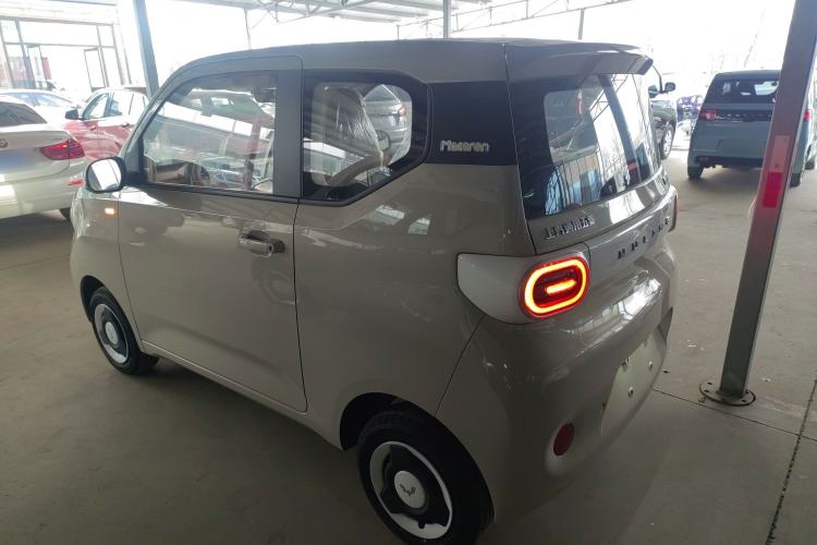 Used Wuling Hongguang MINIEV 2024 3rd Generation 215km Youth Edition
