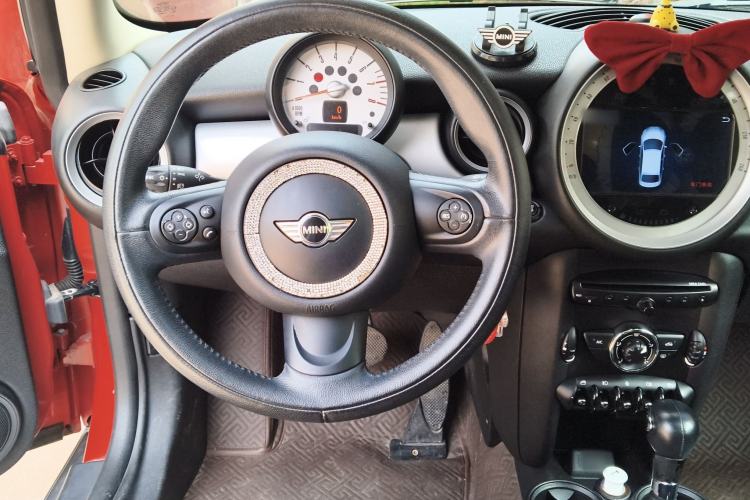 Used MINI Clubman 2011 1.6L COOPER Fun