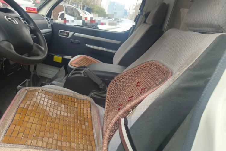 Used King Long Golden Way 2018 2.0L Van Series 4G20 Left Rear Seat