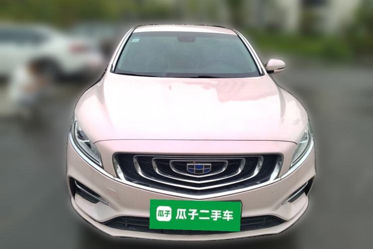 Used Geely Auto Emgrand GT New Energy 2018 1.5T PHEV Yaoyue Edition