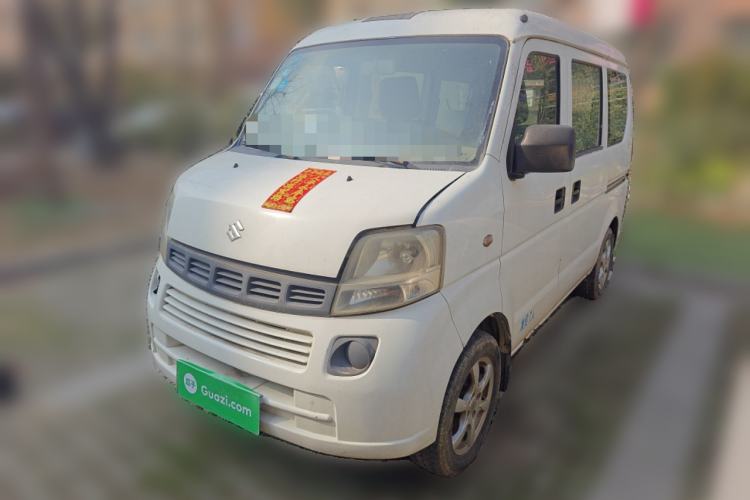 Used Suzuki Landy 2010 1.2L Manual Standard Edition – Sunshine Version