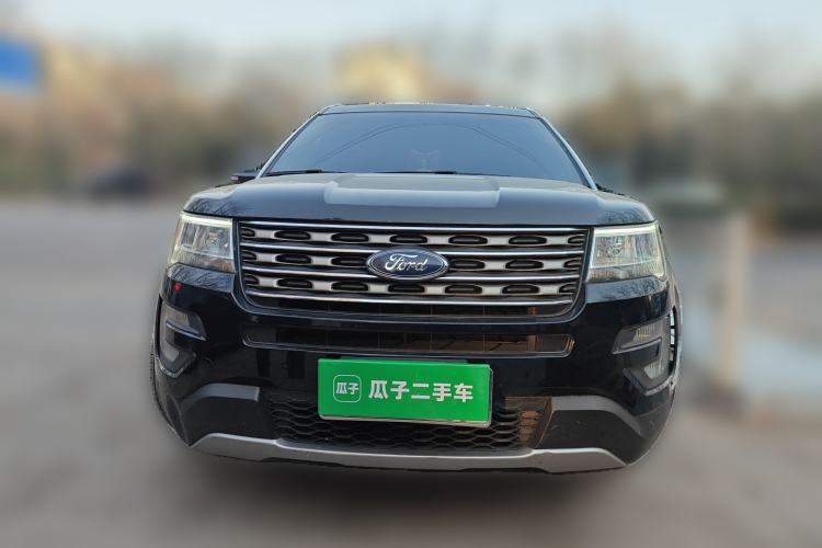 Used Ford Explorer 2016 2.3T Elite Edition