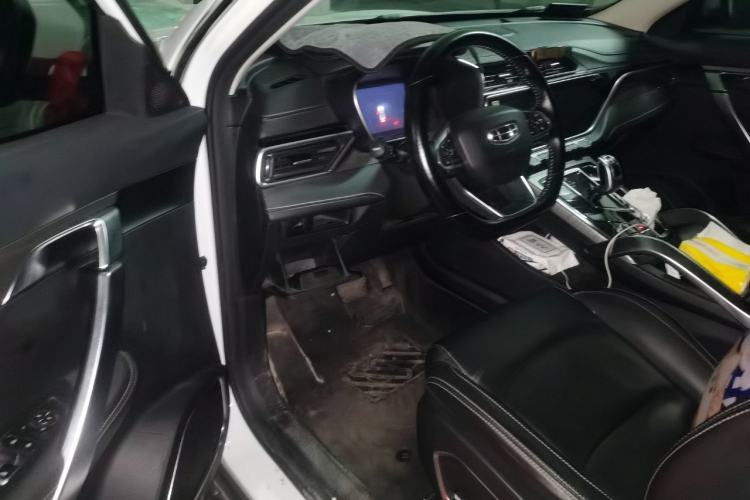 Used Geely Auto Emgrand X7 Sport 2020 1.8TD DCT Smart Connect PRO
