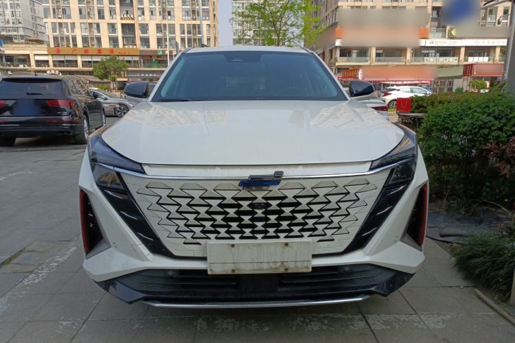 Used Oshan Z6 2022 Blue Whale 1.5T DCT Smart Edition
