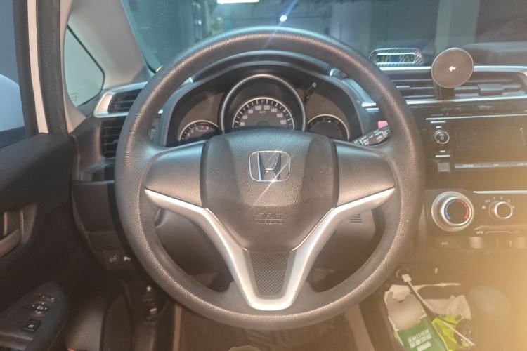 Used Honda Fit 2014 1.5L EX CVT Elite Model
