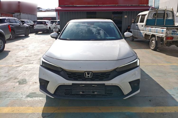 Used Honda Civic 2023 HATCHBACK 240TURBO CVT Zhiyue Edition