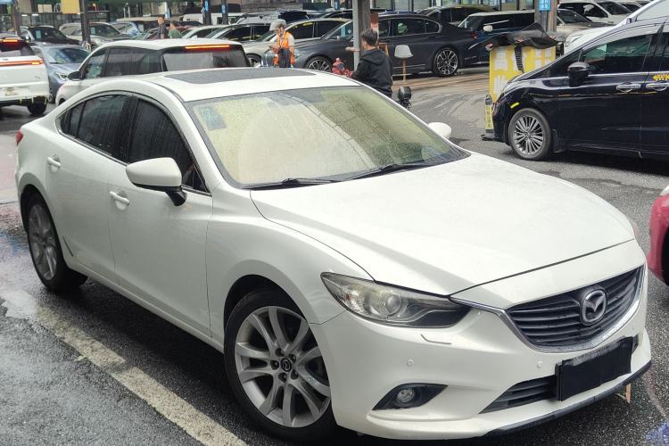 Used Mazda Atenza 2014 2.5L Blue Sky Prestige Edition

