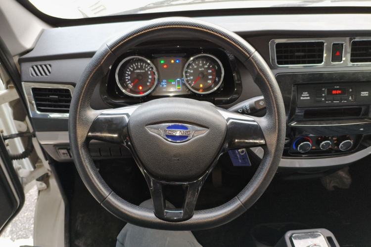 Used Foton Skyworth EV6 2023 Fast and Slow Charging Version
