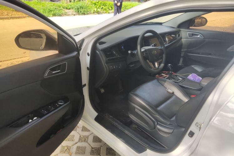 Used Hyundai Mistra 2017 1.8L Automatic Smart GLS China V Standard Driver Seat