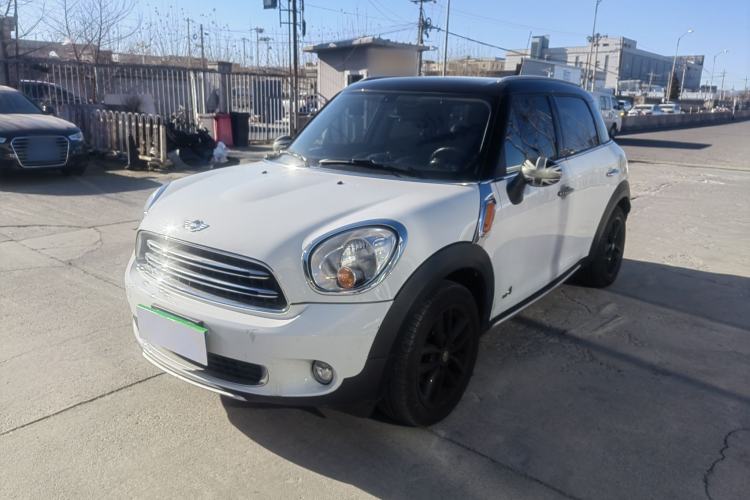 Used MINI Countryman 2013 1.6T COOPER ALL4 Fun