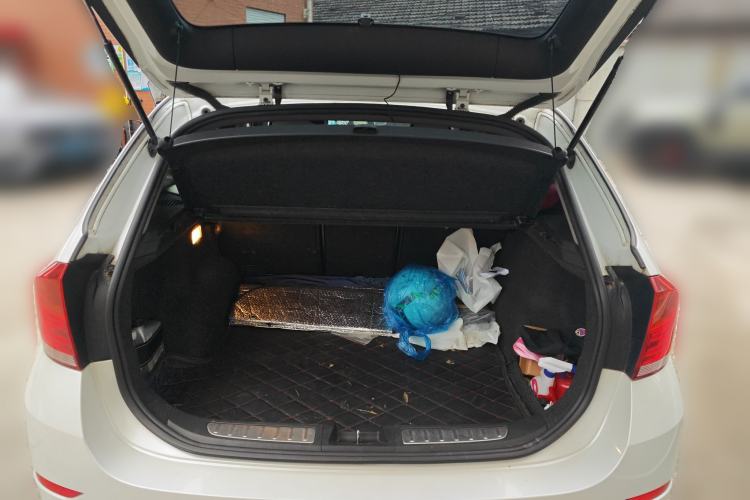 Used BMW X1 2015 sDrive18i Fashion Upgrade Edition