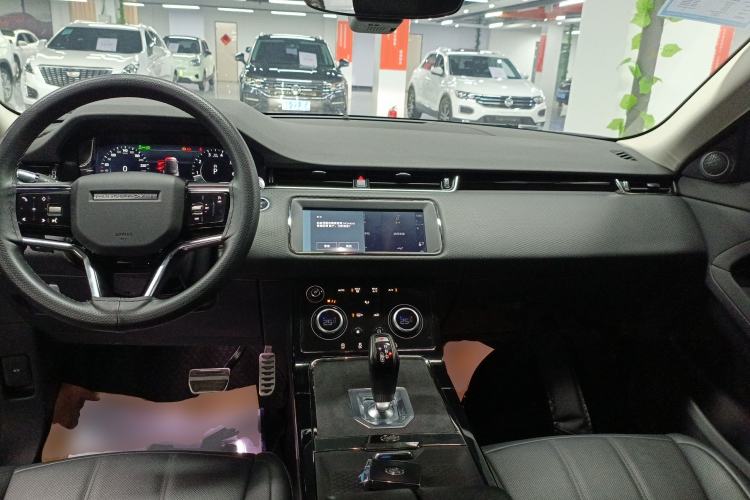 Used Land Rover Range Rover Evoque 2021 Range Rover Evoque 200 PS R-Dynamic Standard Elite Edition
