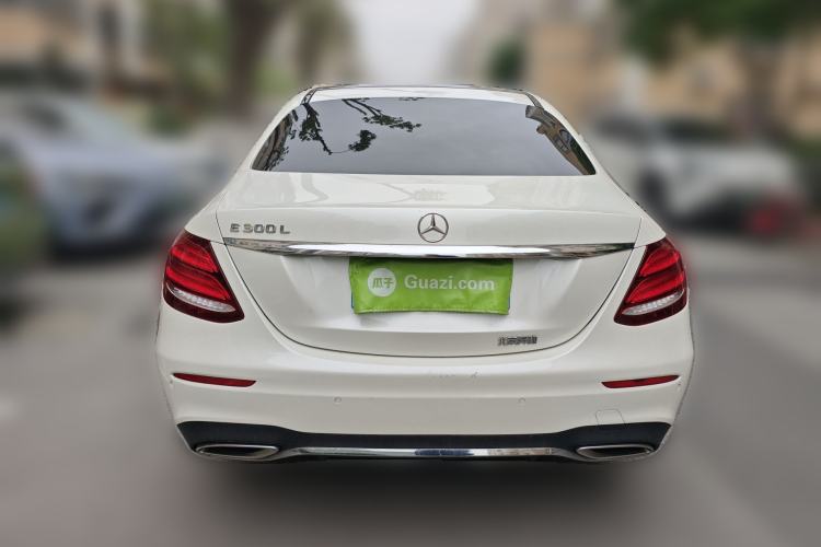 Used Mercedes-Benz E-Class 2020 Restyled E 300 L Sporty and Stylish Edition
