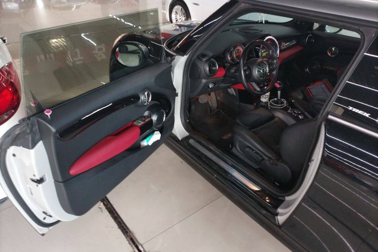 Used MINI MINI 2014 2.0T COOPER S Excitement