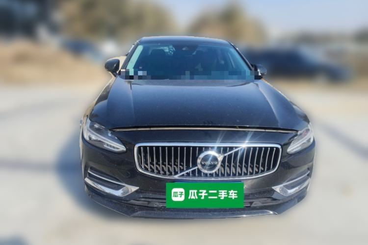 Used Volvo S90 2019 T5 Zhiyi Edition