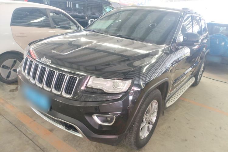 Used Jeep Grand Cherokee 2014 3.0L Comfort Navigation Edition