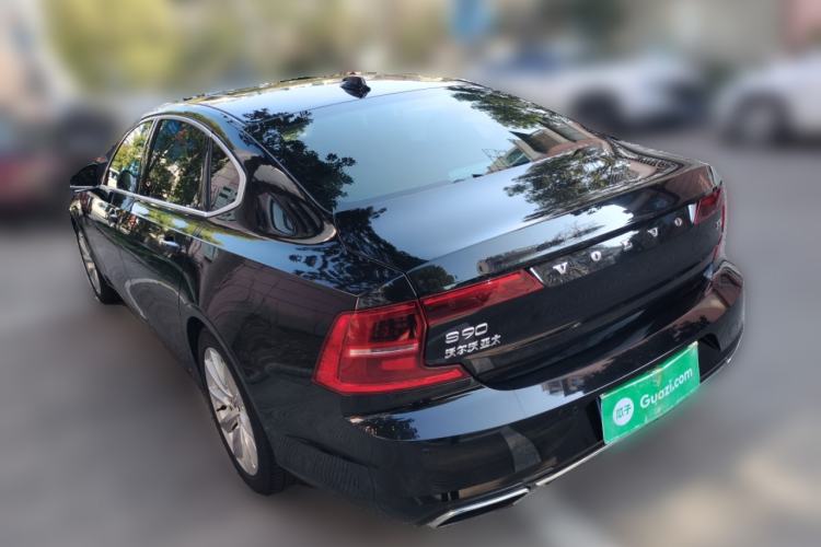 Used Volvo S90 2018 T5 Zhiyuan Edition