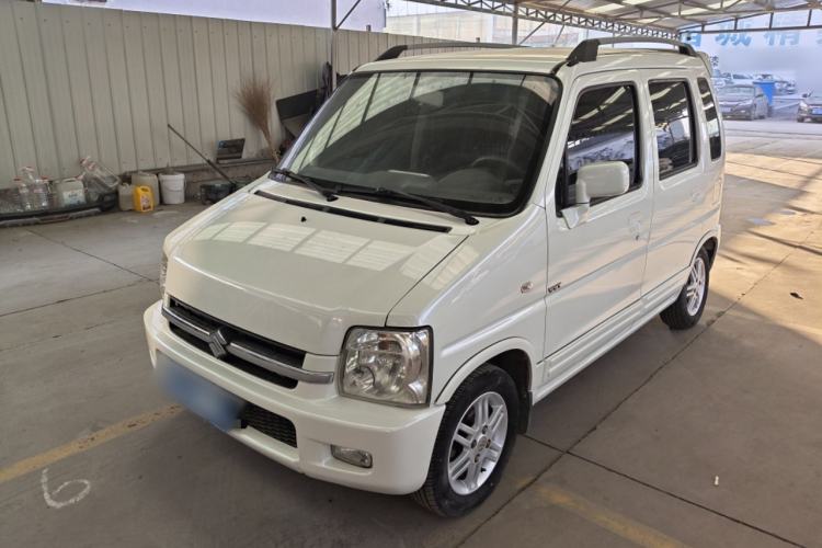 Used Suzuki Wagon R 2015 1.4L Manual All-Around Upgrade Version