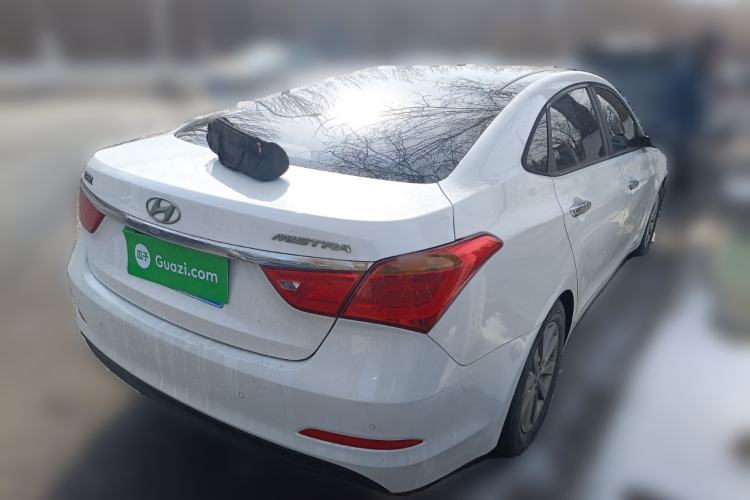 Used Hyundai Mistra 2014 1.8L Automatic Smart GLS
