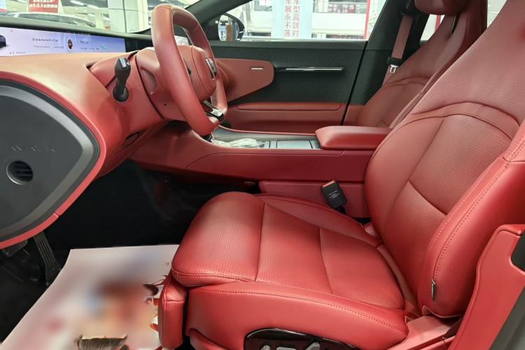 Used Avatr 12 2026 Ultra Pure-Electric All-Wheel-Drive Version Interior 2