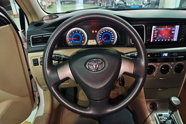 Used Toyota Corolla EX 2013 1.6L Automatic Excellence Edition
