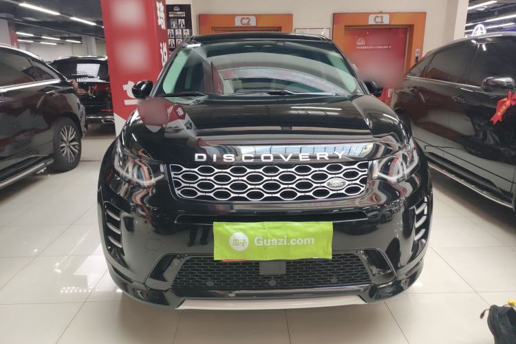 Used Land Rover Discovery Sport 2025 249 PS Performance Tech Edition Front