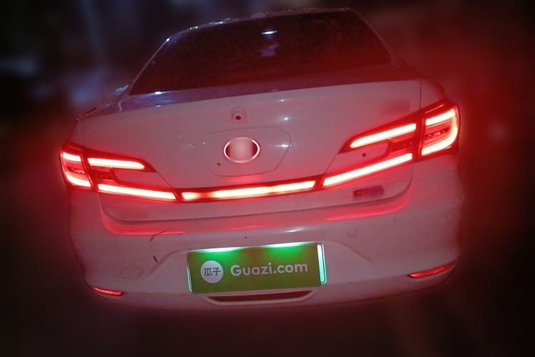 Used BYD Qin New Energy 2017 Qin EV300 Elite Model
