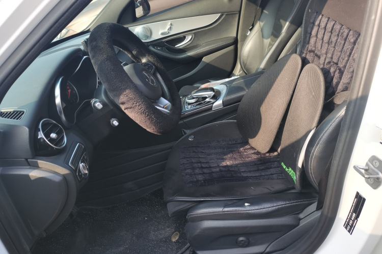 Used Mercedes-Benz C-Class 2018 C 200 Achievement Special Edition
