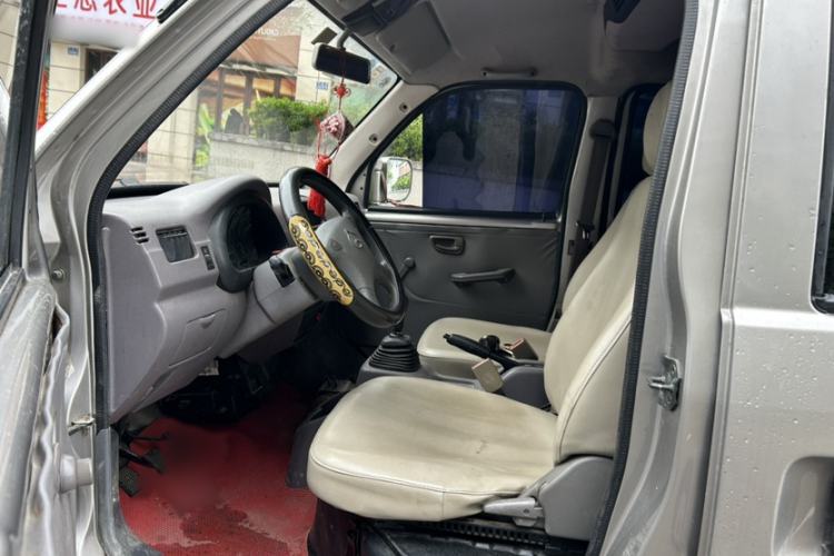 Used CHANGAN KUAYUE V3 2017 1.2L Passenger Vehicle DK12-10 Interior 4