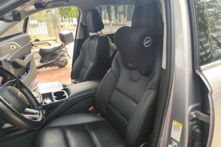 Used Haval Fierce Dragon Max 2023 1.5L Hi4 105 Four-Wheel Drive Smart Flagship Edition
