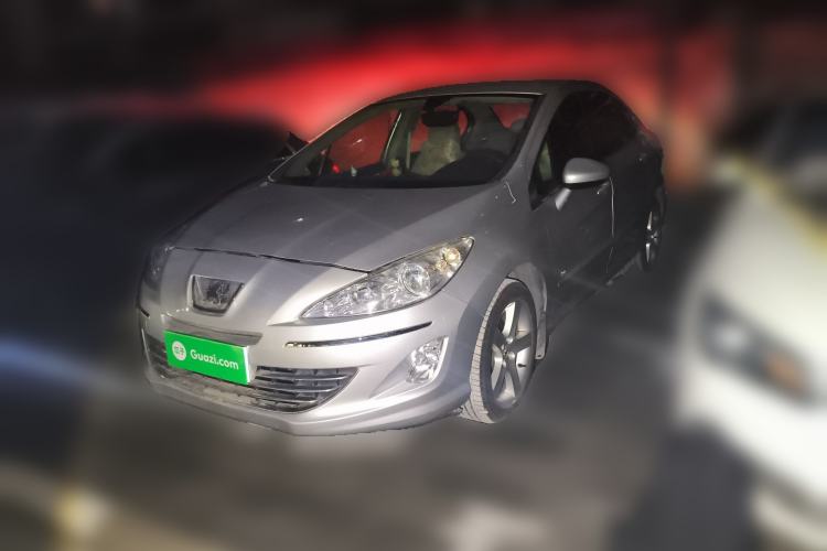 Used Peugeot 408 2011 2.0L Automatic Comfort Edition