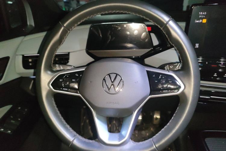 Used Volkswagen ID.4 X 2023 Pure Smart Edition