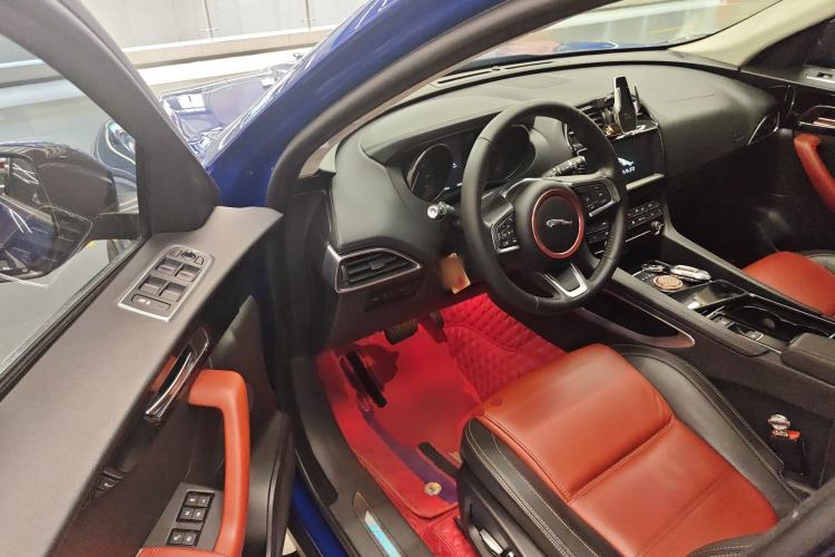 Used Jaguar F-PACE 2020 2.0T Urban Deluxe Edition
