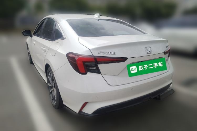 Used Honda Integra 2023 240TURBO CVT Smart Enjoyment Version