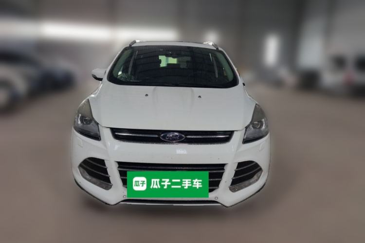 Used Ford Kuga 2013 2.0L GTDi Four-Wheel Drive Premium Model