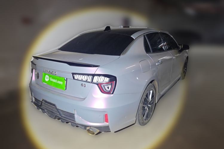 Used Lynk & Co 03 2019 1.5TD DCT JingPro Edition China VI Standard
