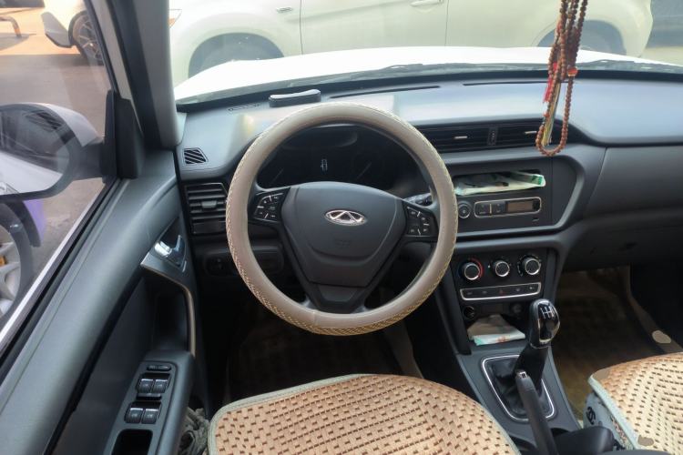 Used Chery Tiggo 3 2018 Classic Edition 1.6L Manual Comfort Model