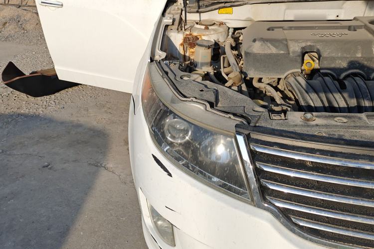 Used Geely Auto GC7 2013 1.5L Manual Luxury Model
