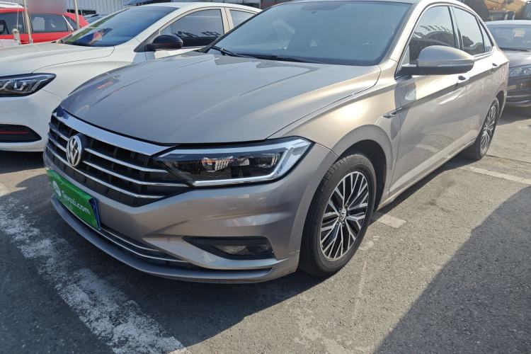 Used Volkswagen Sagitar 2019 200TSI DSG Comfort Version China VI Standard