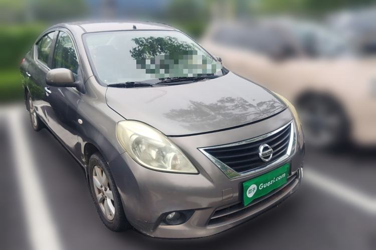 Used Nissan Sunny 2011 1.5XE Manual Comfort Edition
