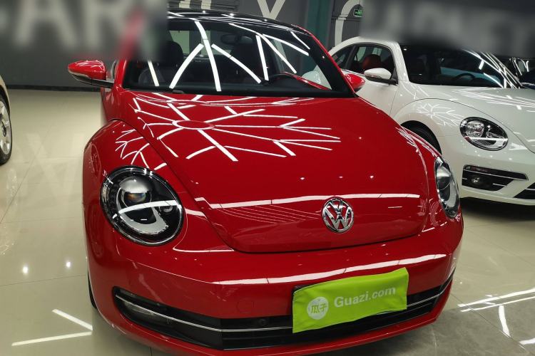 Used Volkswagen Beetle 2015 180TSI model