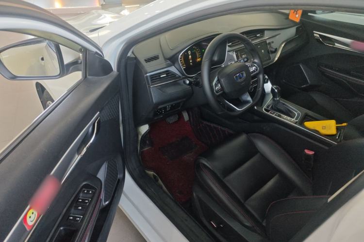 Used Geely Auto Binray 2018 14T CVT Binyi Edition