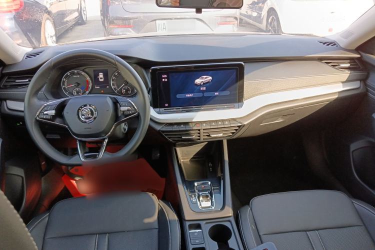 Used Skoda Octavia 2021 PRO TSI280 DSG Luxury Edition