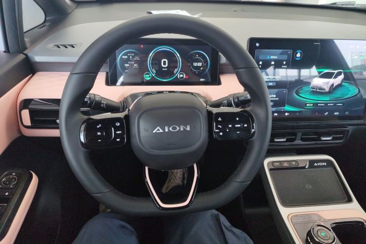 Used AION Y 2022 70 Intelligent Edition Lithium Iron Phosphate