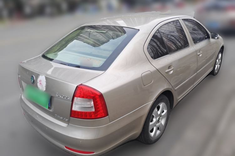 Used Skoda Octavia 2010 2.0L Automatic Yijun Edition