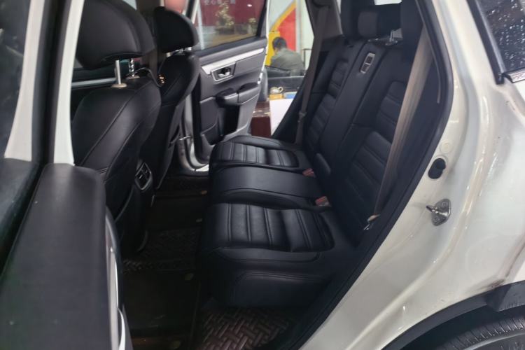 Used Honda CR-V 2019 240TURBO CVT 2WD Comfort Version China VI Emission Standard Left Rear Seat